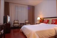 Darling City Center Hotel Xian Ruang foto