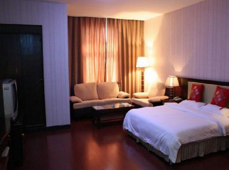 Darling City Center Hotel Xian Ruang foto